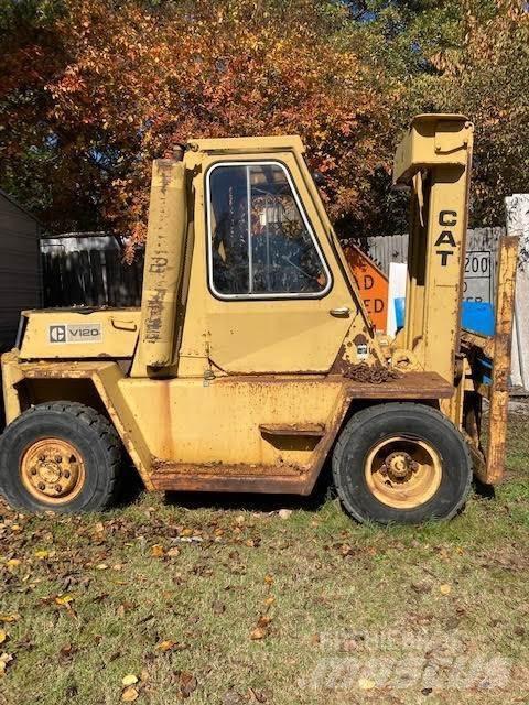 CAT V120 Wózki widłowe inne