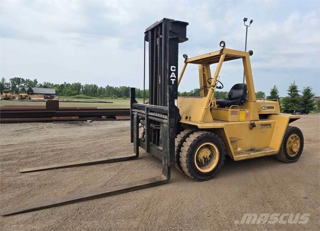 CAT V225B Wózki widłowe inne