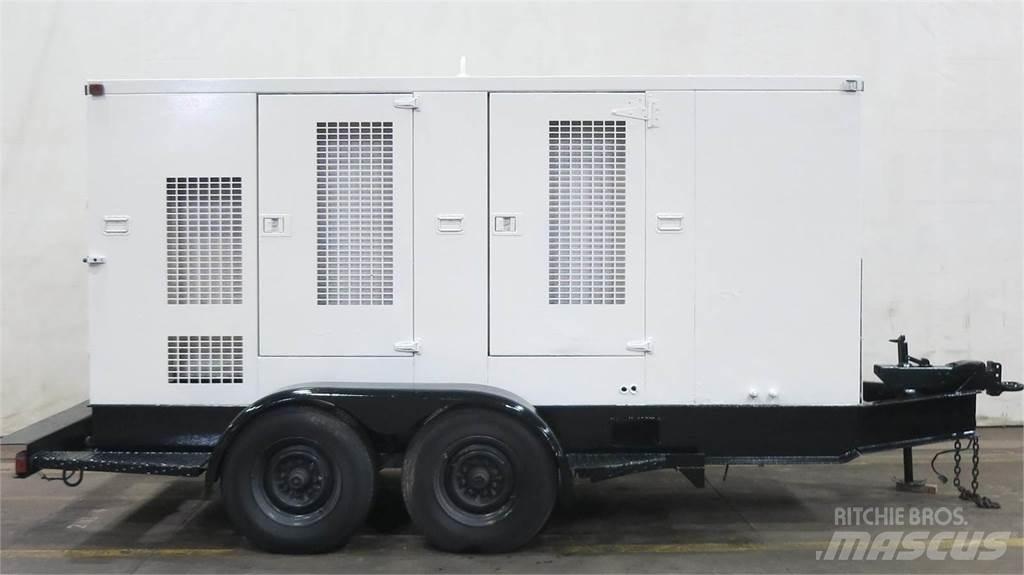 CAT XQ225 Agregaty prądotwórcze Diesla