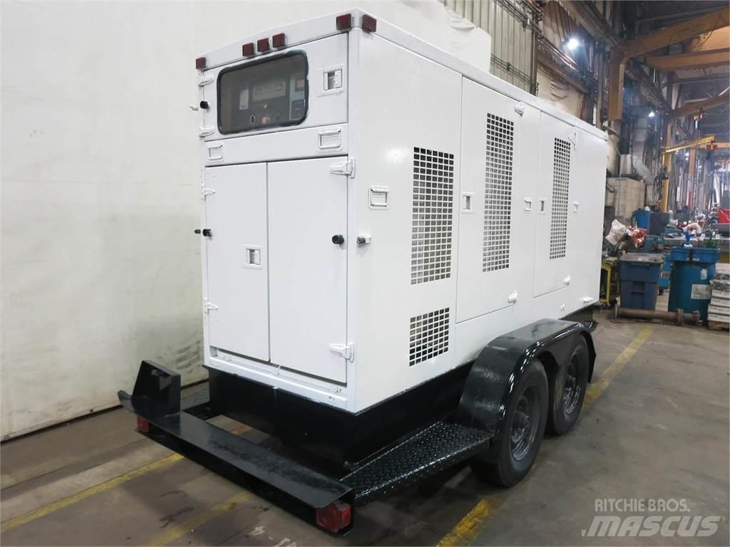 CAT XQ225 Agregaty prądotwórcze Diesla