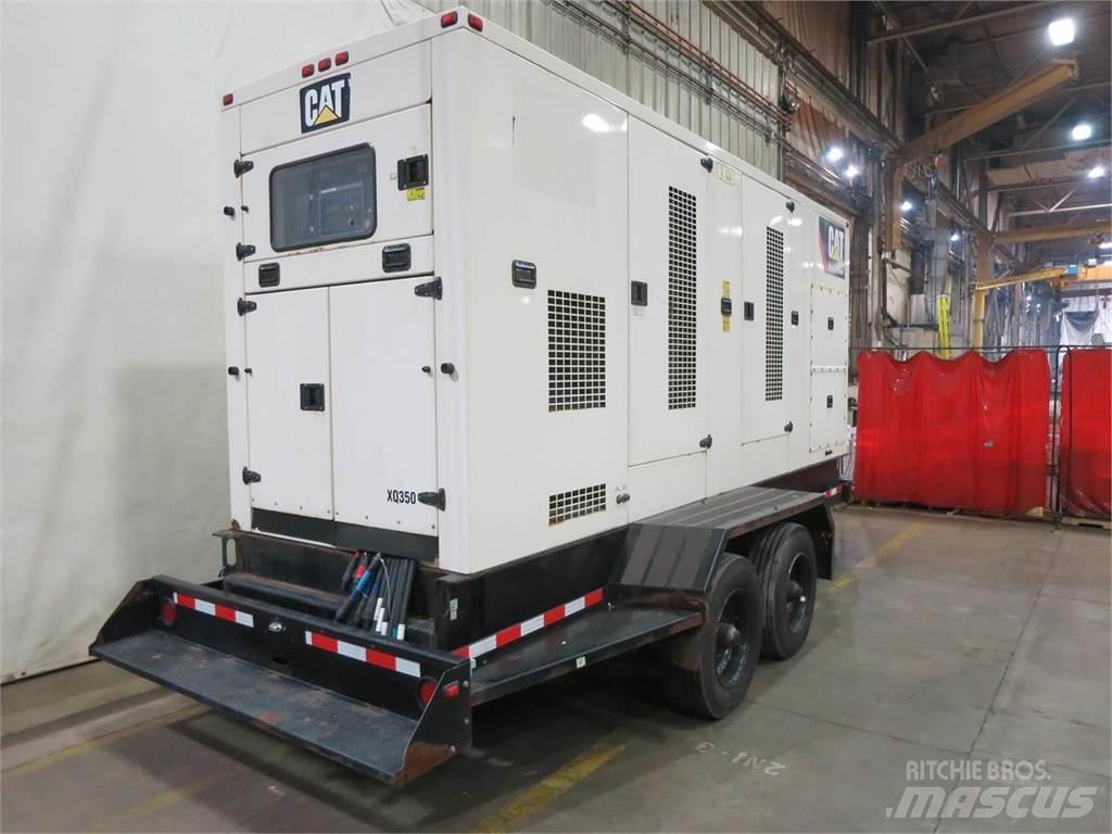 CAT XQ350 Agregaty prądotwórcze Diesla