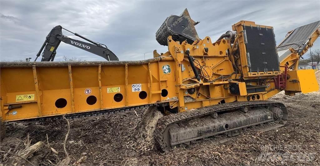 CBI 6800 Młyny śrutujące