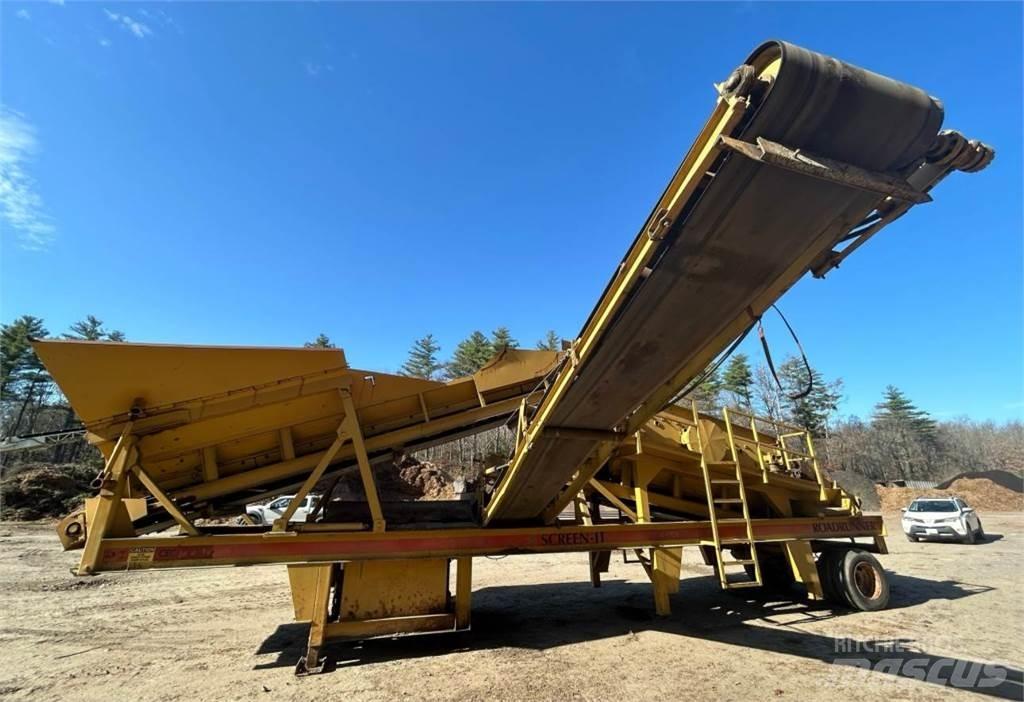 CEC 5X12 Przesiewacze