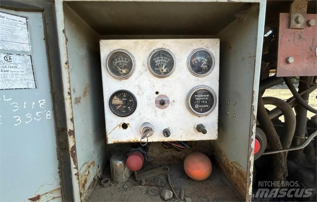 CEC 5X12 Przesiewacze
