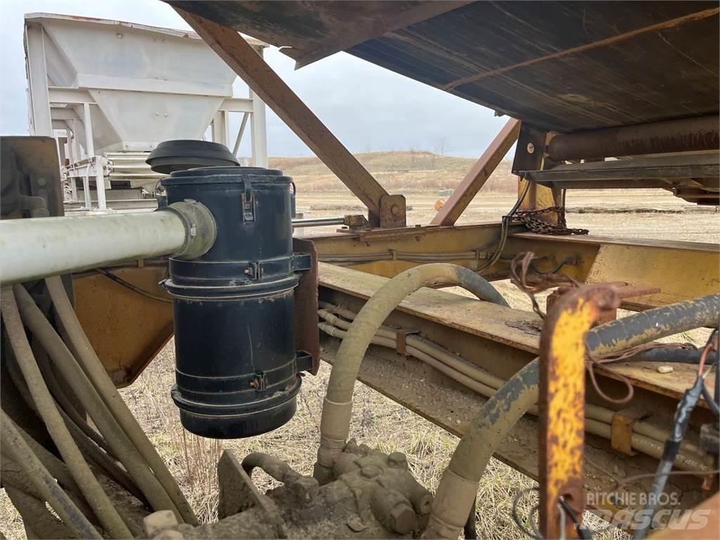 CEC 6x16 Przesiewacze