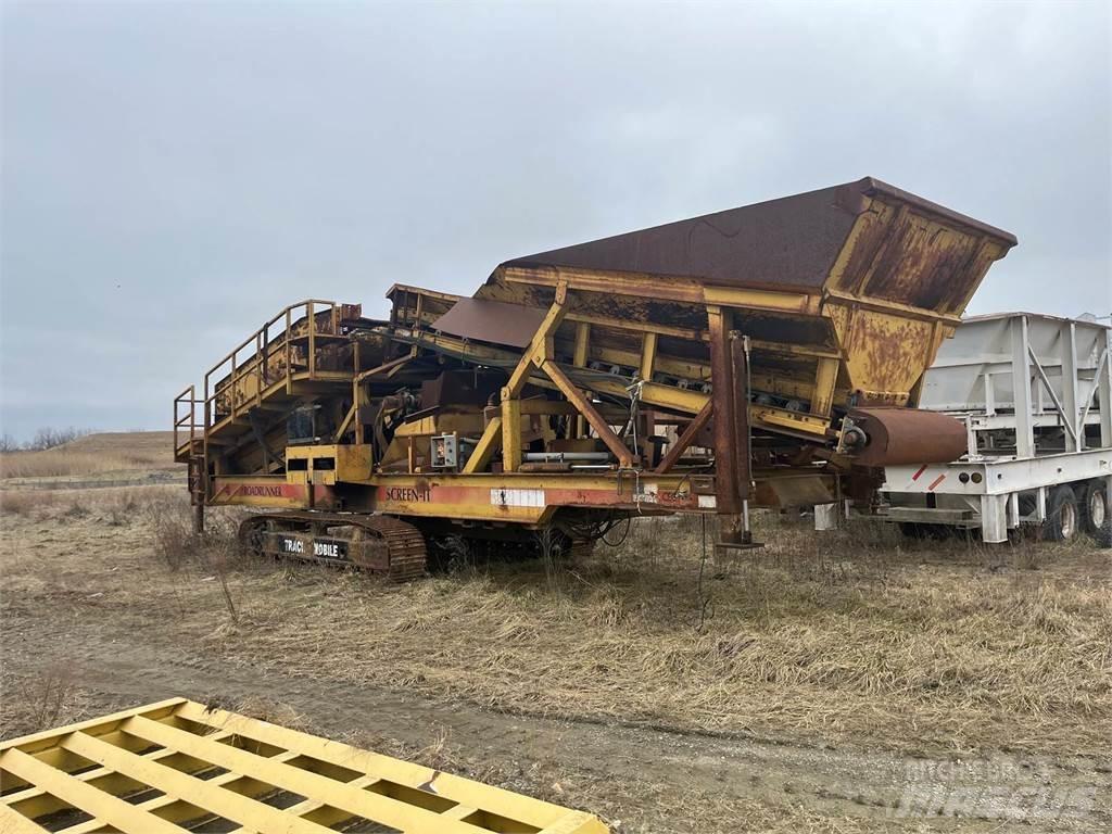 CEC 6x16 Przesiewacze
