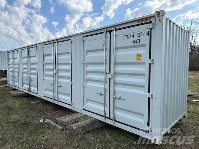  CIMAC 40 Kontenery magazynowe