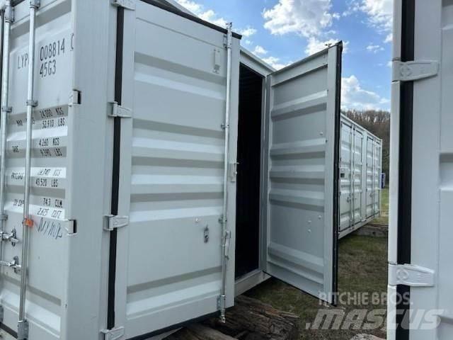  CIMAC 40 Kontenery magazynowe