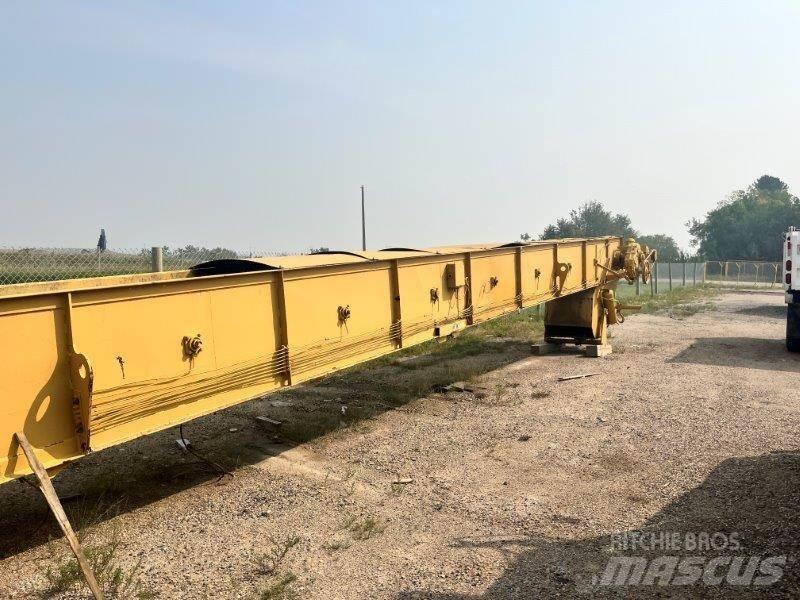 CMI CE653 Przenośniki taśmowe