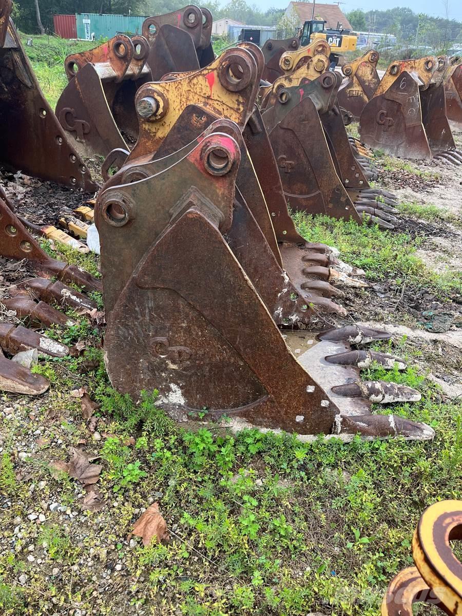  CP Bucket Łyżki do ładowarek