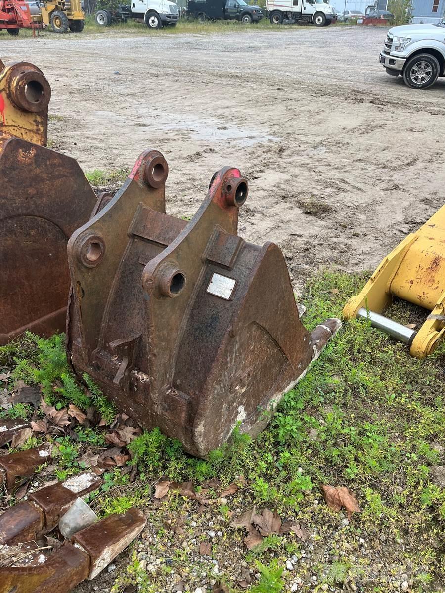  CP Bucket Łyżki do ładowarek