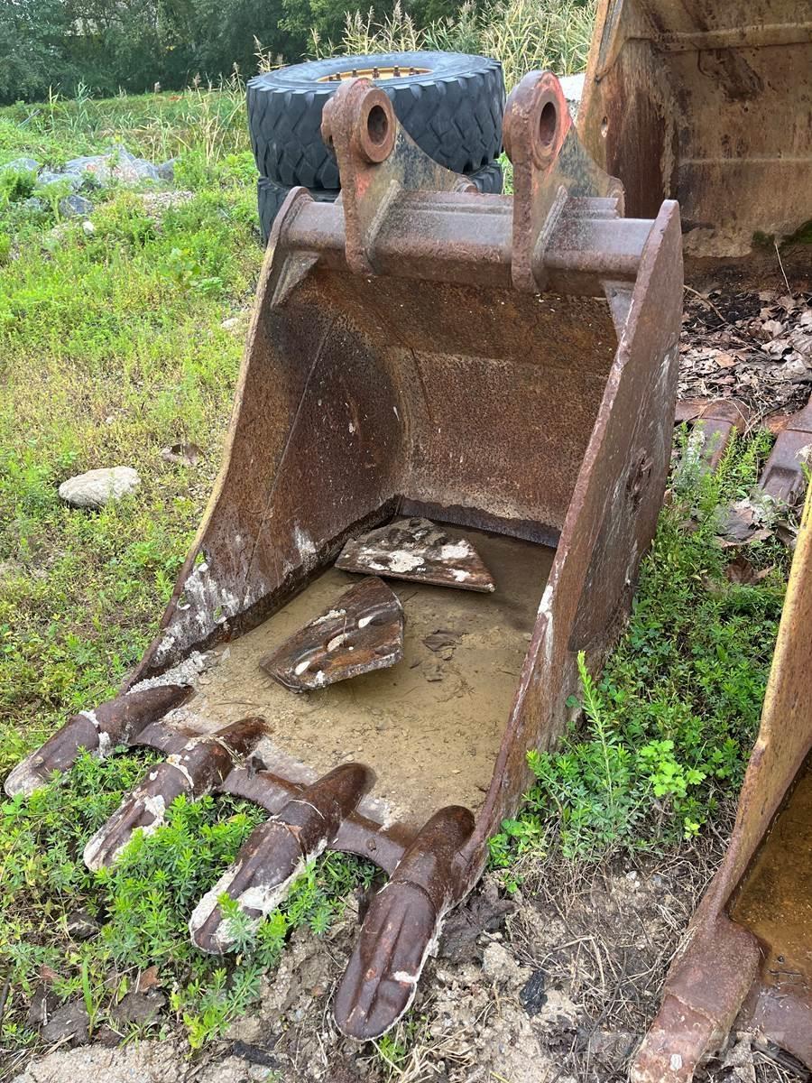  CP Bucket Łyżki do ładowarek