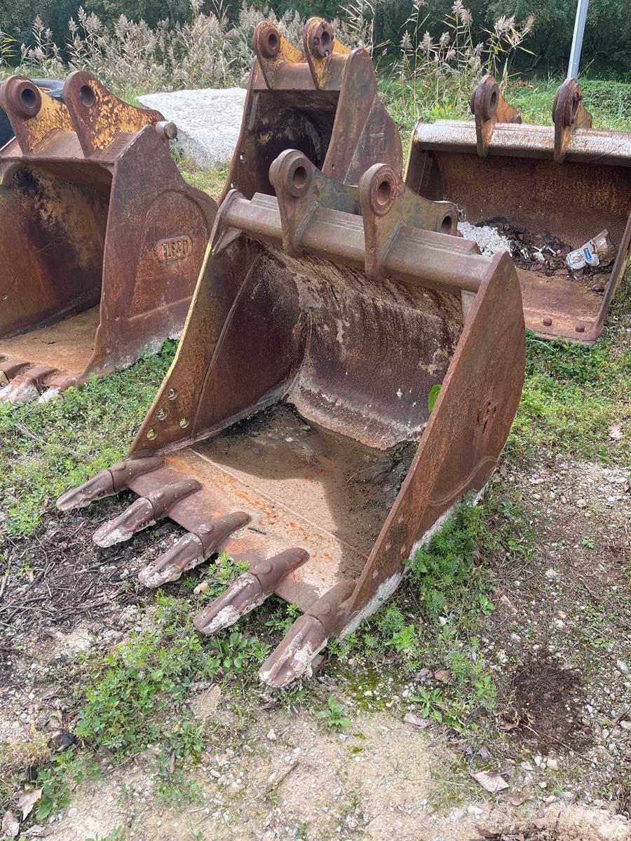  CP Bucket Łyżki do ładowarek