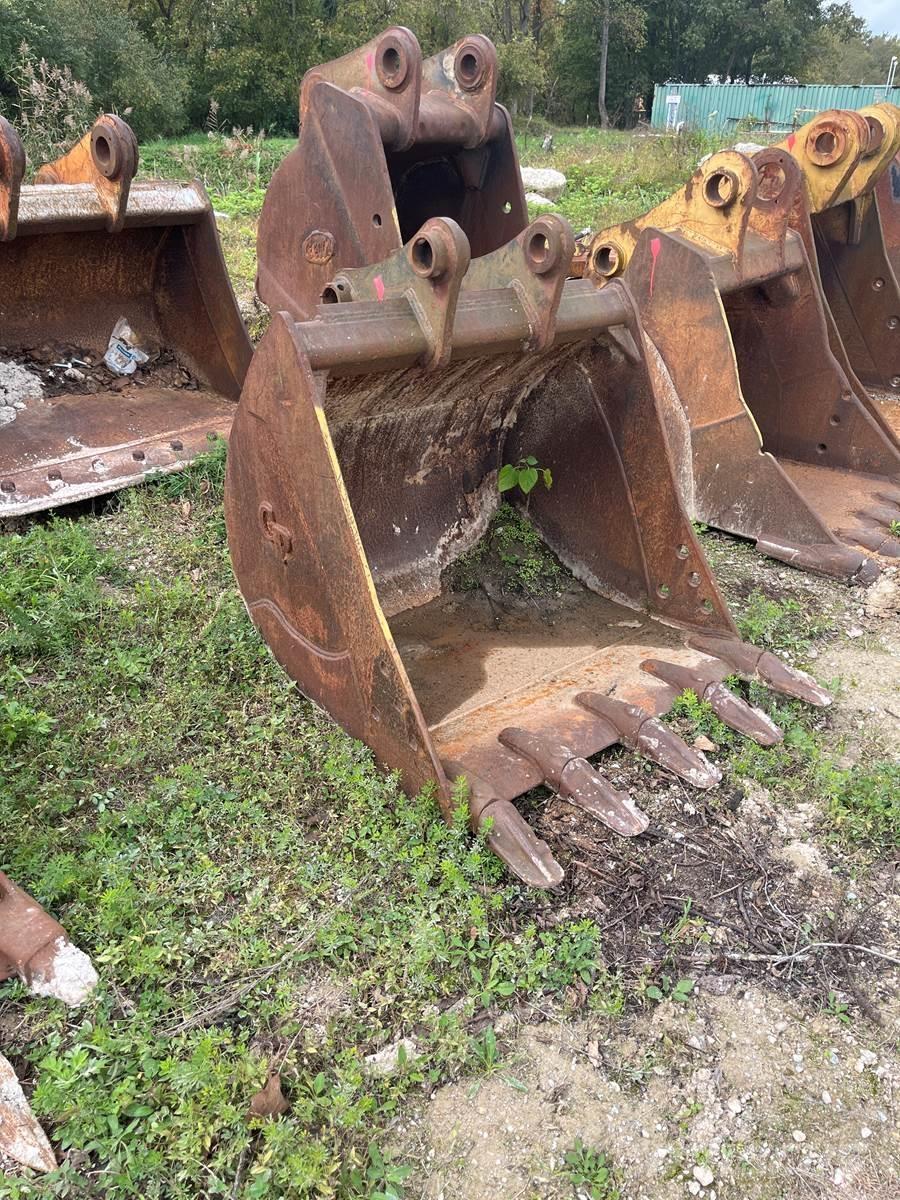  CP Bucket Łyżki do ładowarek