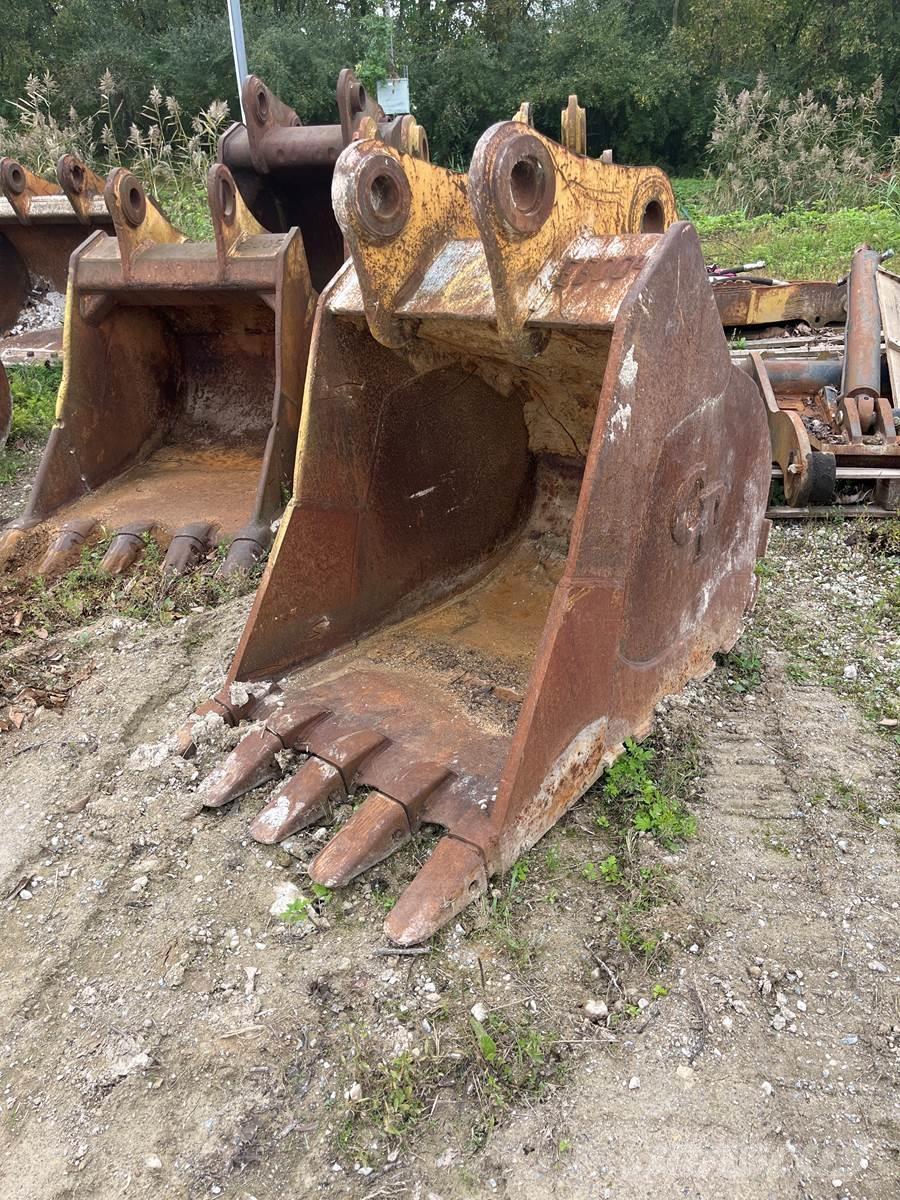  CP Bucket Łyżki do ładowarek