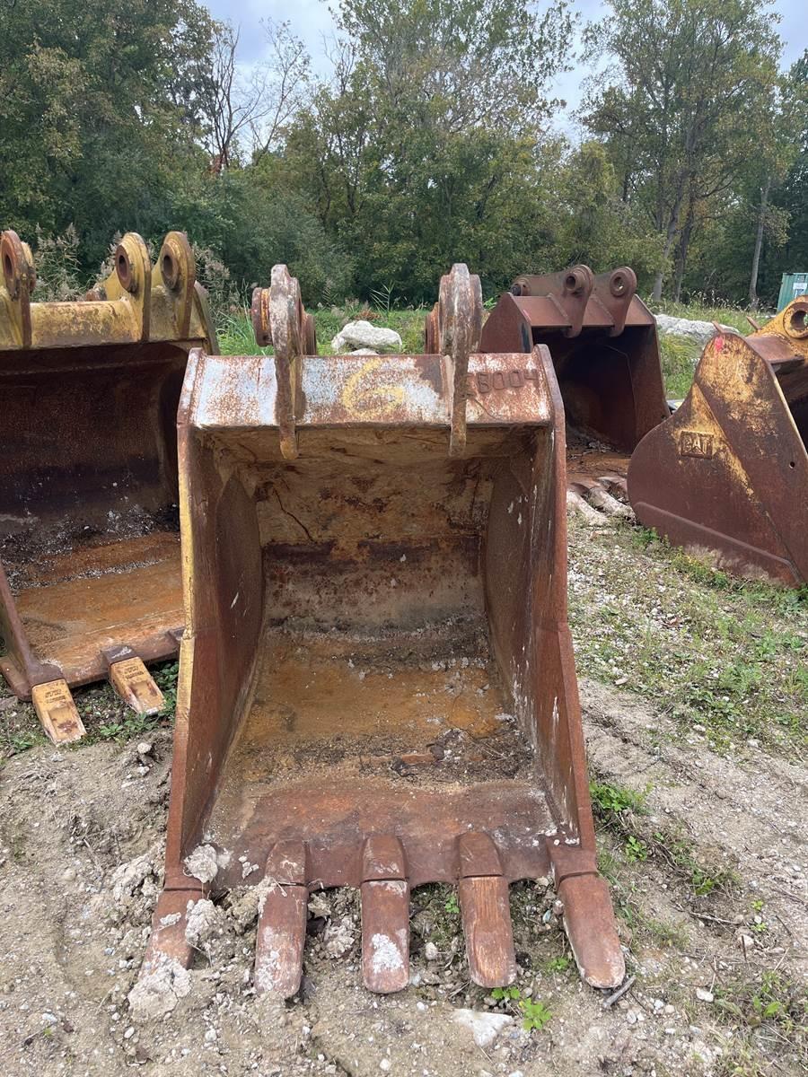  CP Bucket Łyżki do ładowarek