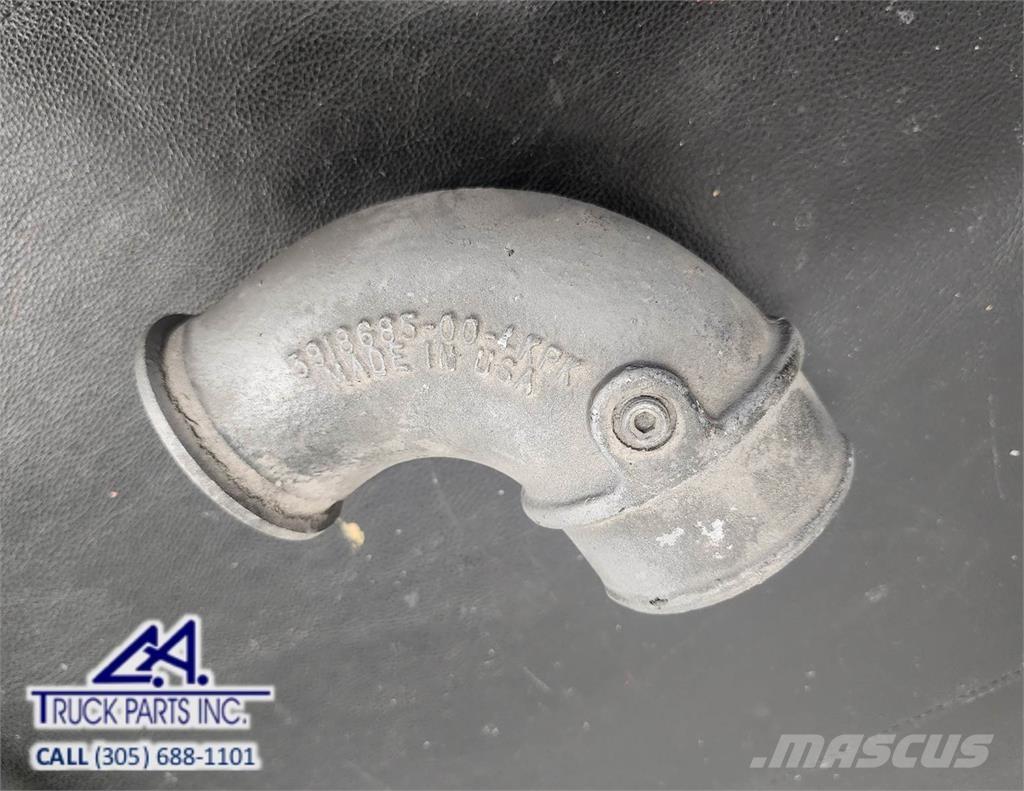 Cummins  Transport - Inne