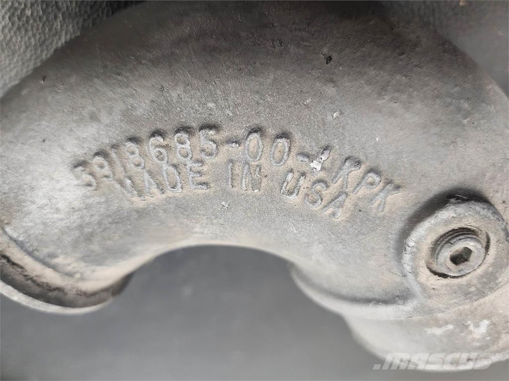 Cummins  Transport - Inne