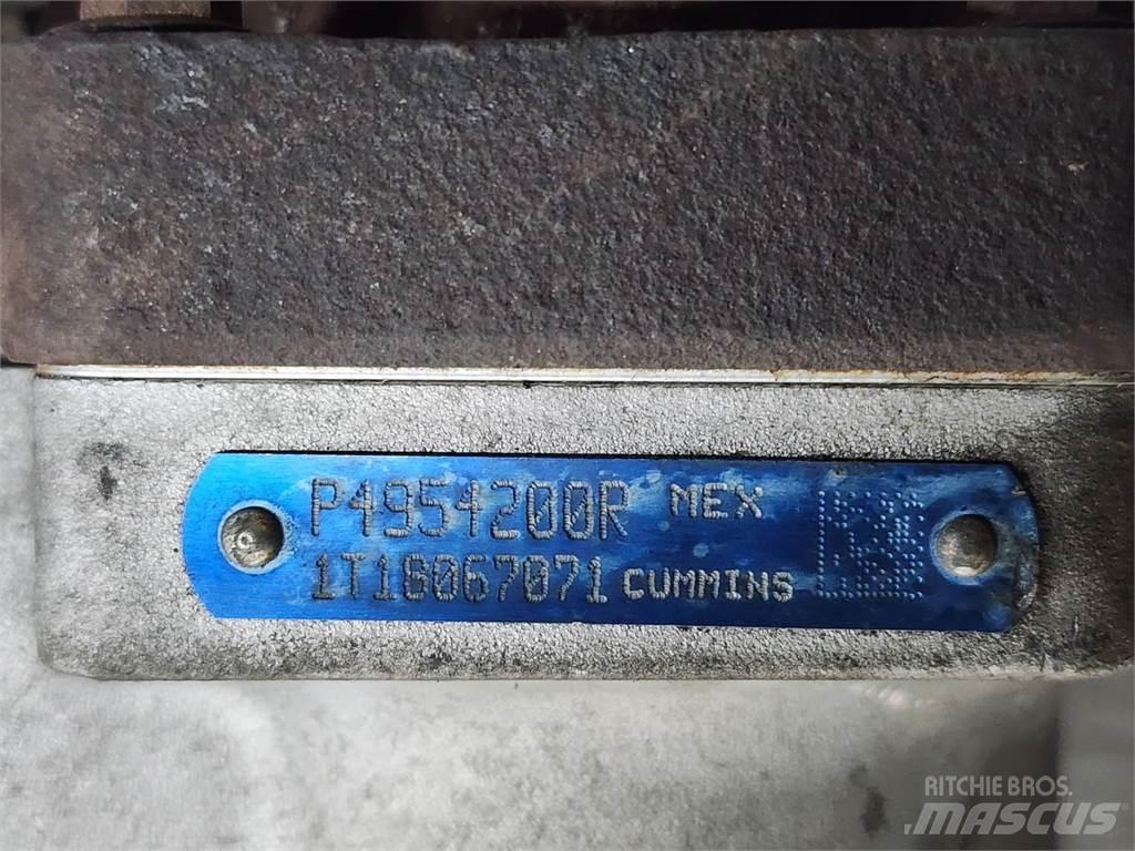 Cummins  Transport - Inne