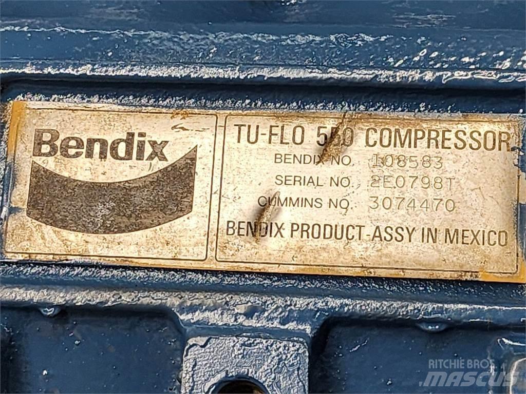 Cummins  Transport - Inne