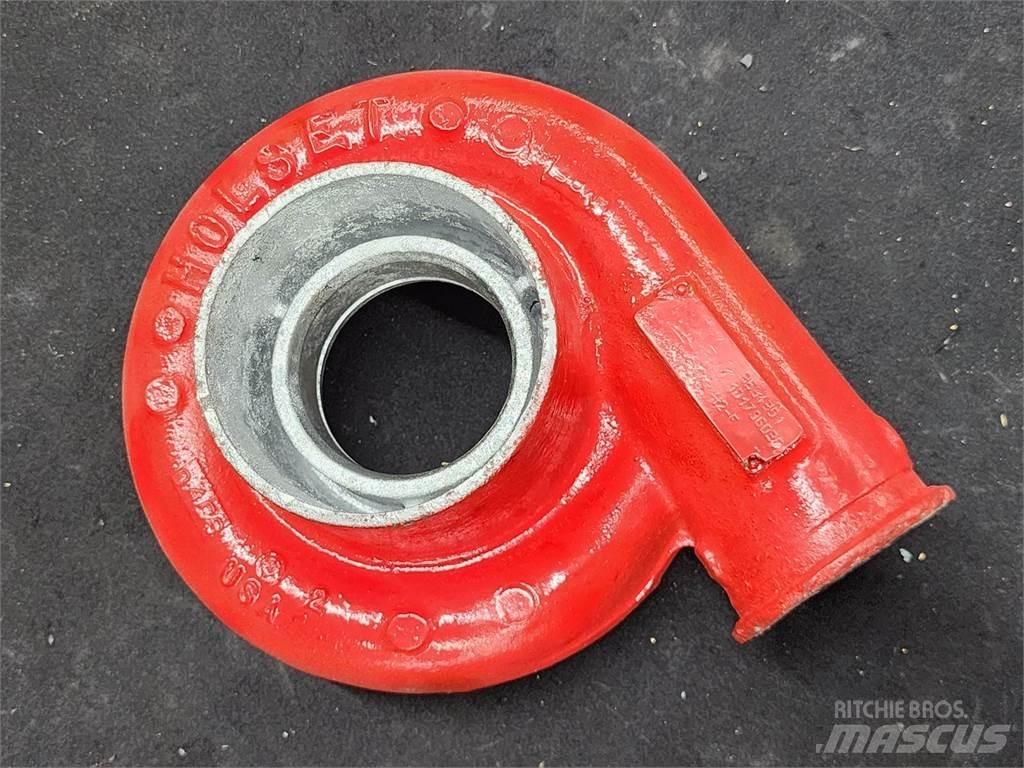 Cummins  Transport - Inne