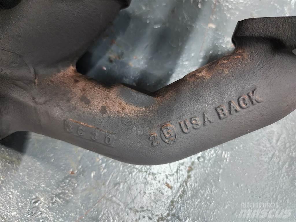 Cummins  Transport - Inne