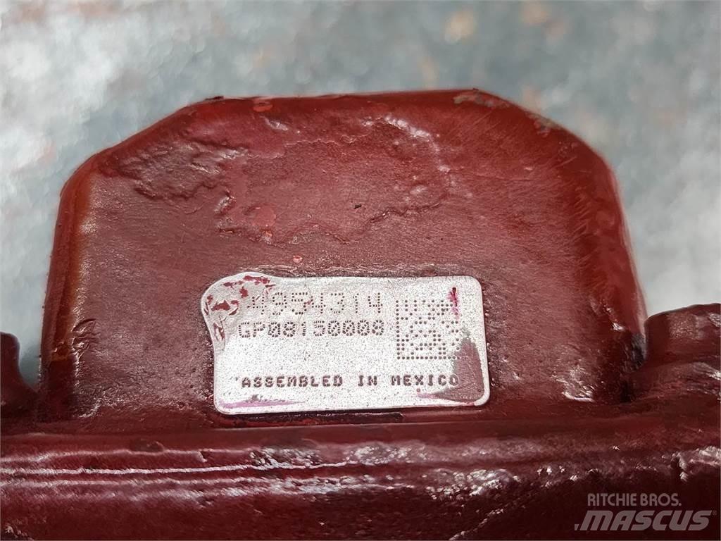 Cummins  Silniki przemysłowe