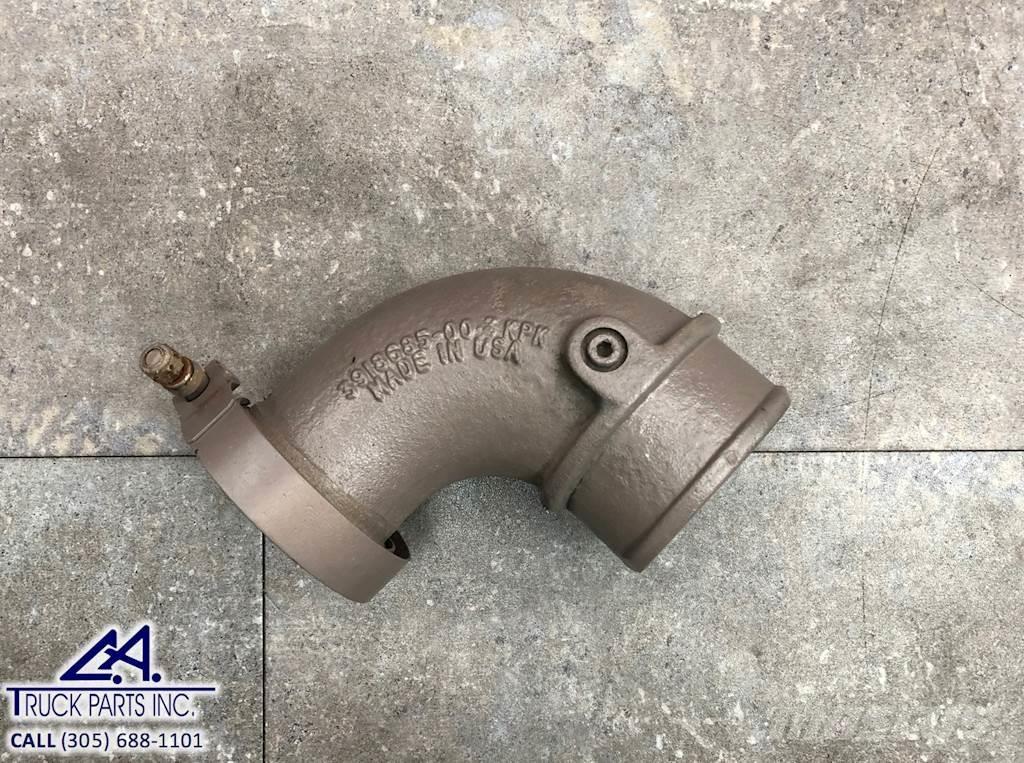 Cummins  Transport - Inne