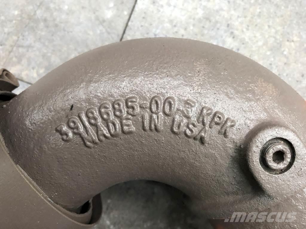 Cummins  Transport - Inne