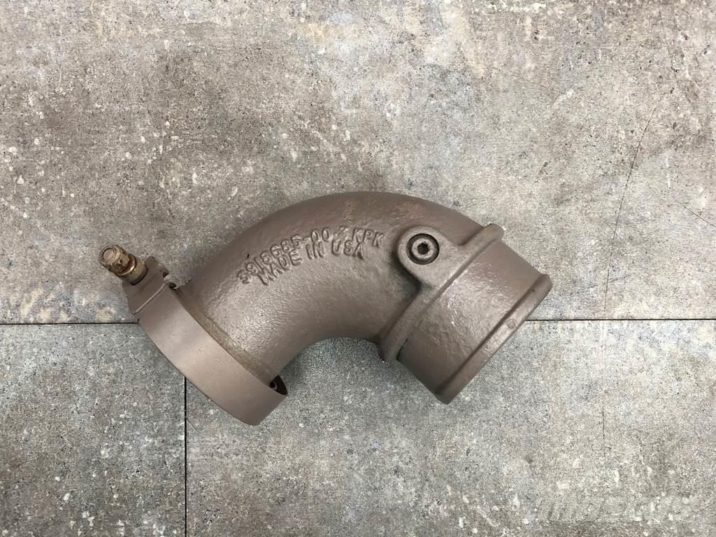 Cummins  Transport - Inne