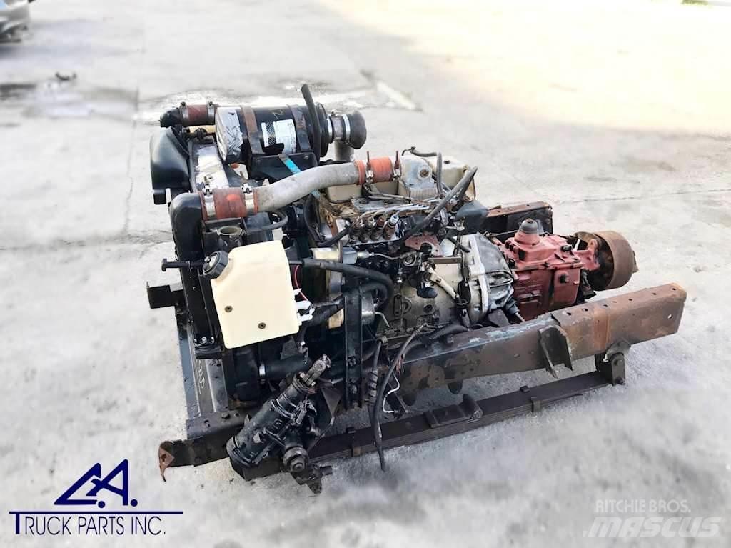 Cummins 4BT Silniki