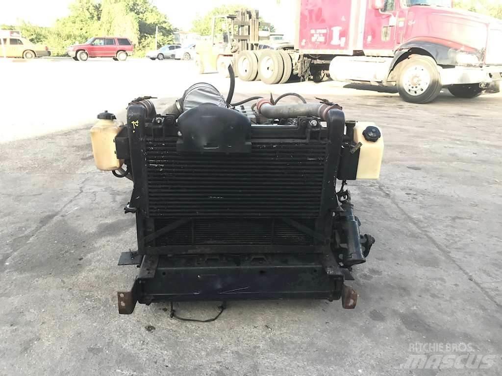 Cummins 4BT Silniki