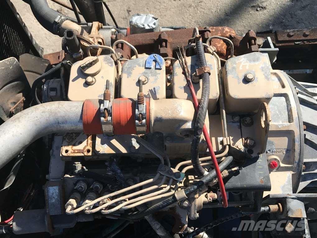 Cummins 4BT Silniki