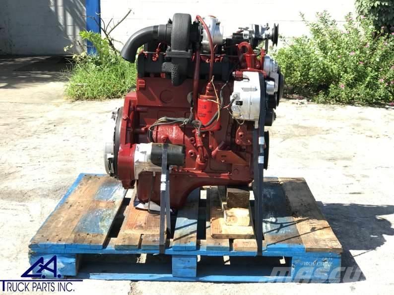Cummins 4BT Silniki