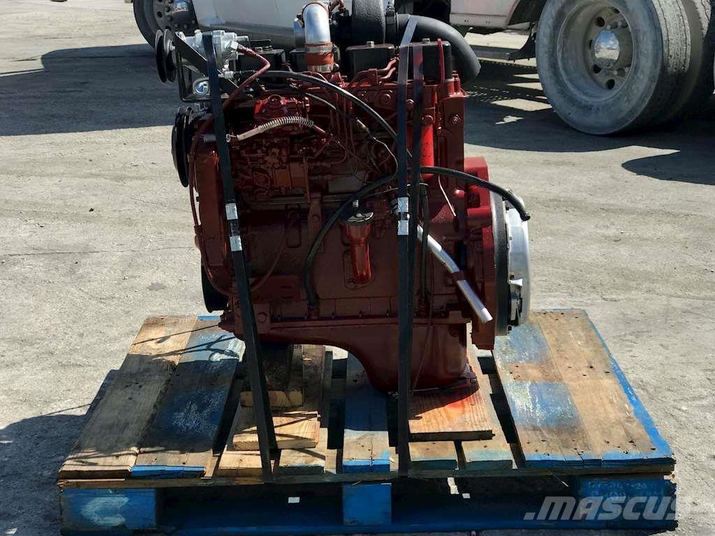 Cummins 4BT Silniki