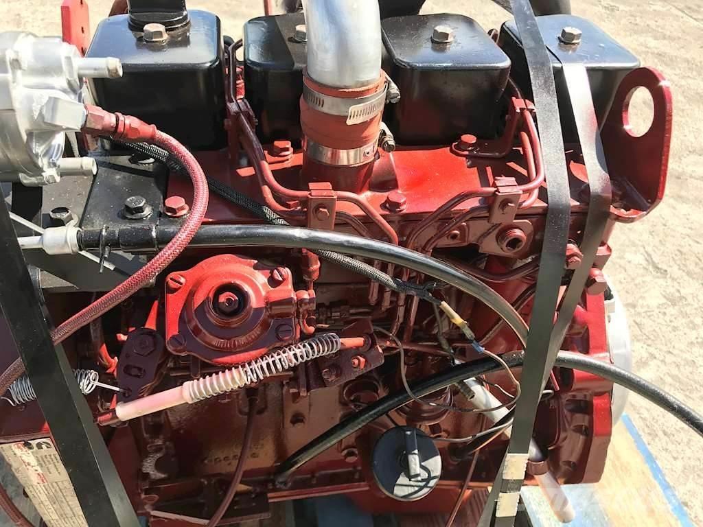 Cummins 4BT Silniki