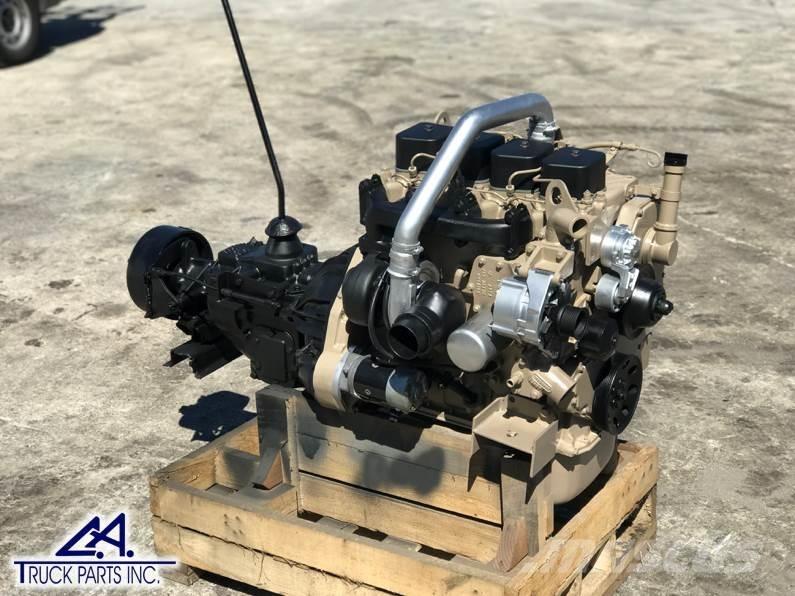 Cummins 4BT Silniki