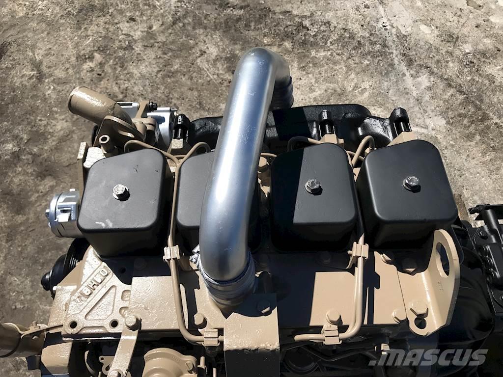 Cummins 4BT Silniki