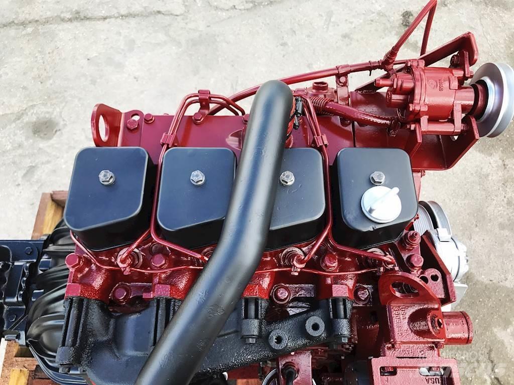 Cummins 4BT Silniki