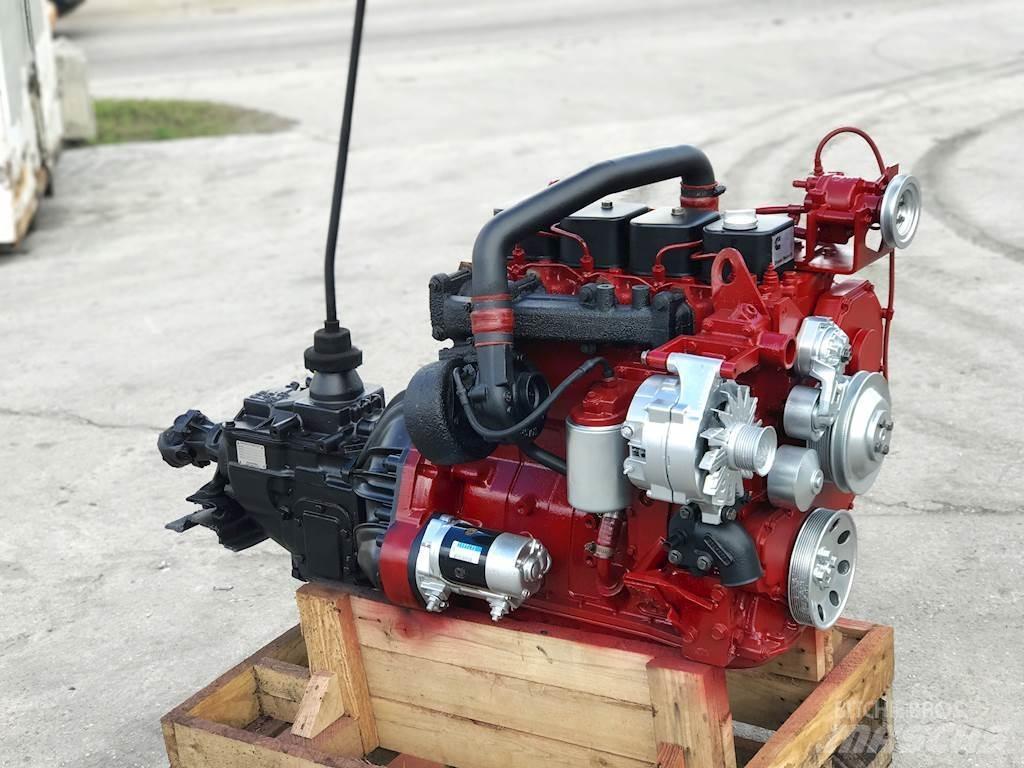 Cummins 4BT Silniki