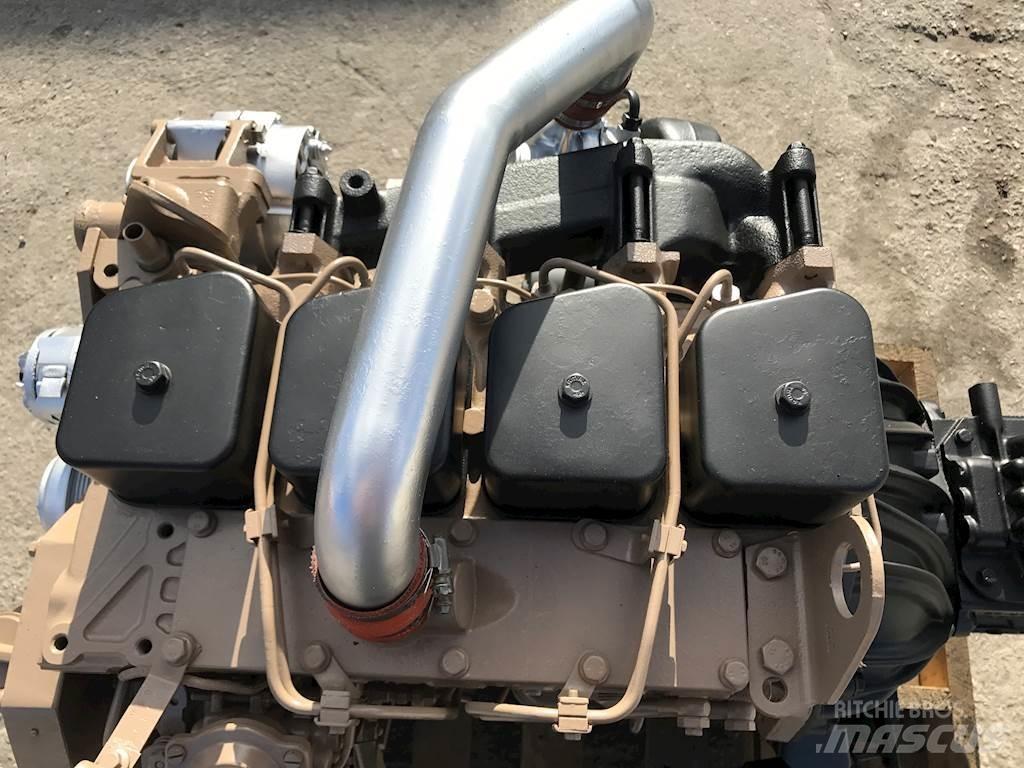 Cummins 4BT Silniki