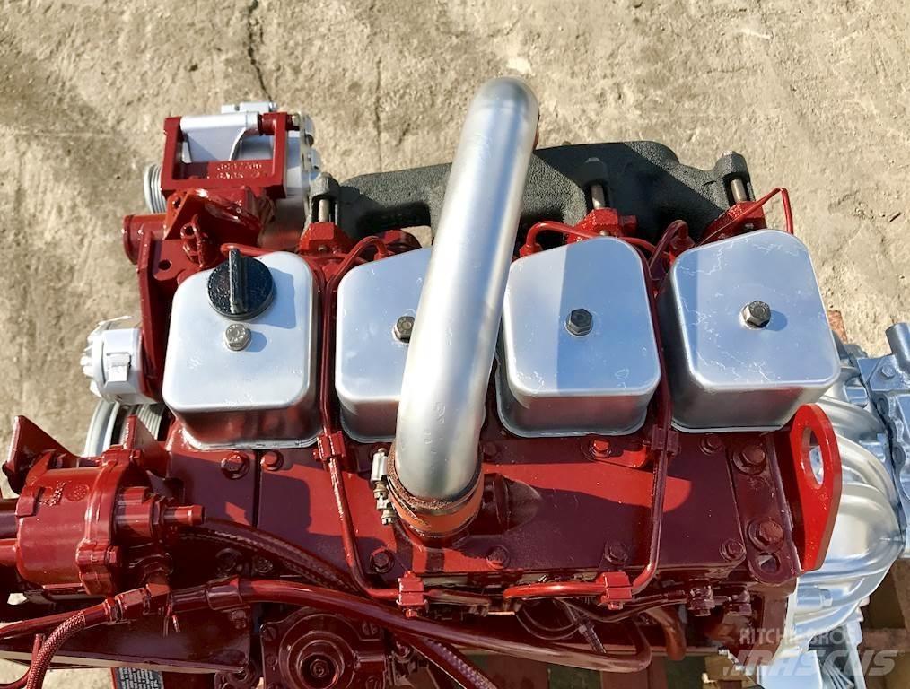 Cummins 4BT Silniki