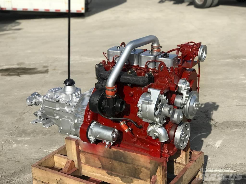 Cummins 4BT Silniki