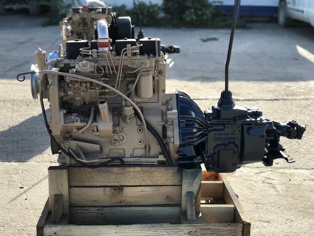 Cummins 4BT Silniki