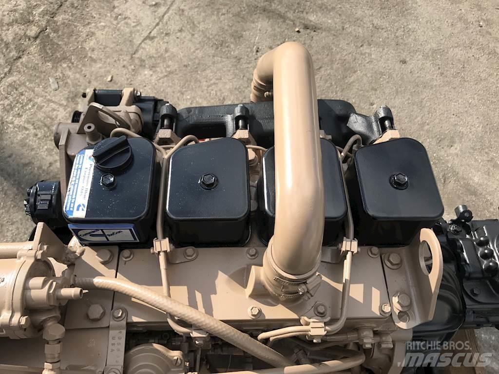 Cummins 4BT Silniki