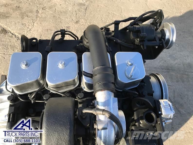 Cummins 4BT Silniki
