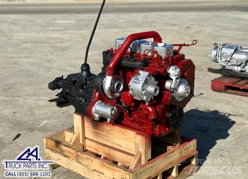 Cummins 4BT Silniki