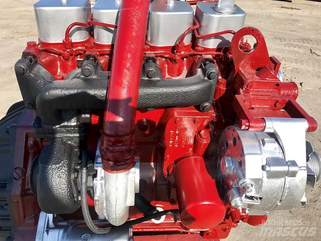 Cummins 4BT Silniki