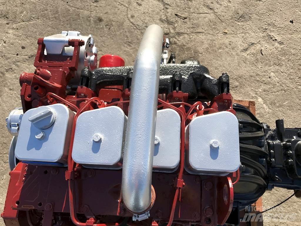 Cummins 4BT Silniki