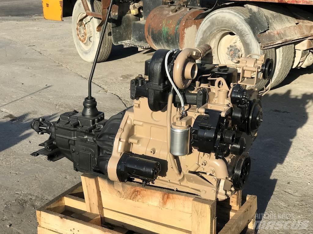 Cummins 4BT Silniki